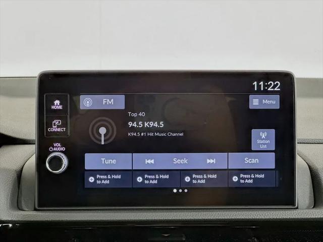 2026 Honda CR-V EX-L 2WD
