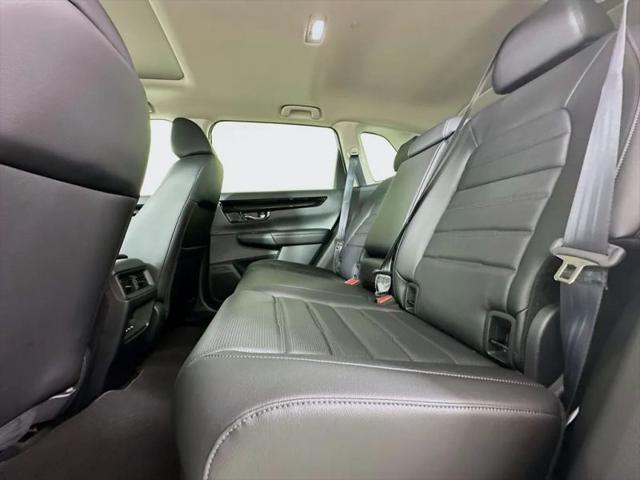 2026 Honda CR-V EX-L 2WD