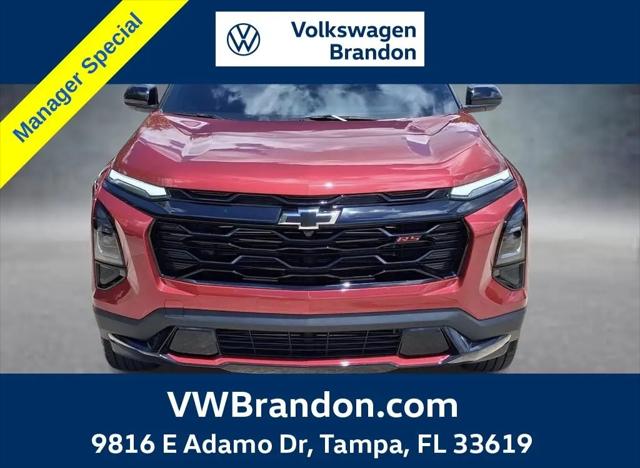 2025 Chevrolet Equinox FWD RS for sale in Tampa, FL