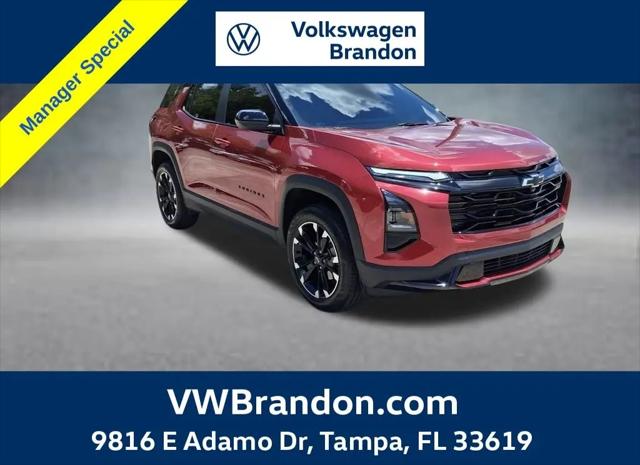 2025 Chevrolet Equinox FWD RS for sale in Tampa, FL