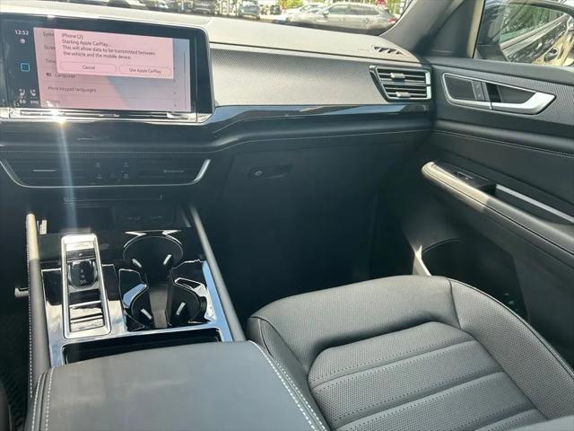 2026 Volkswagen Atlas Cross Sport SEL R-Line Black