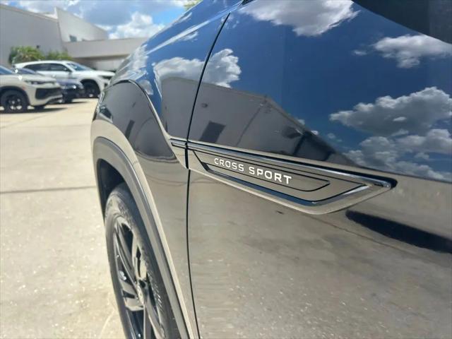 2026 Volkswagen Atlas Cross Sport SEL R-Line Black