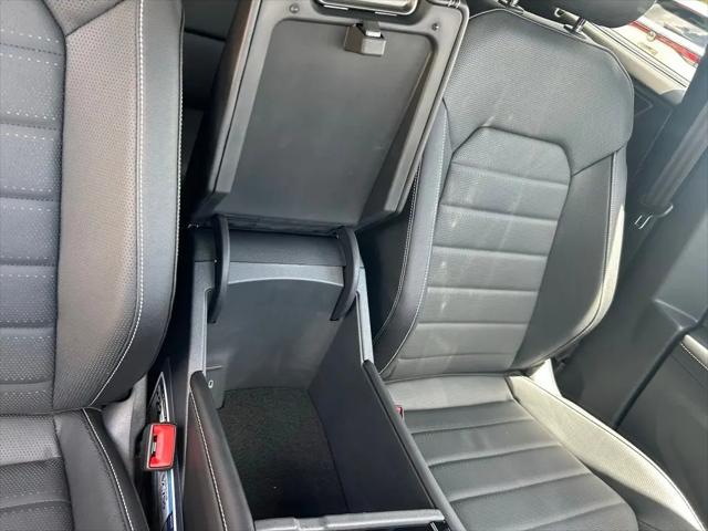 2026 Volkswagen Atlas Cross Sport SEL R-Line Black