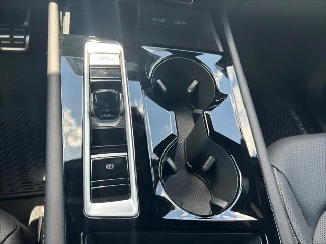 2026 Volkswagen Atlas Cross Sport SEL R-Line Black