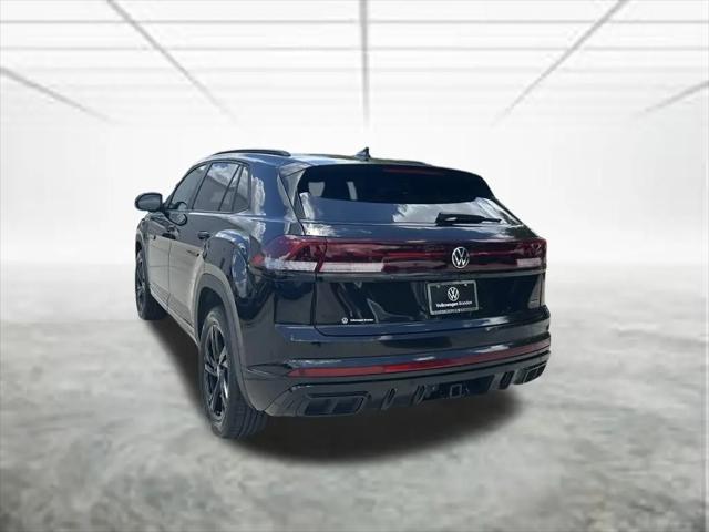 2026 Volkswagen Atlas Cross Sport SEL R-Line Black