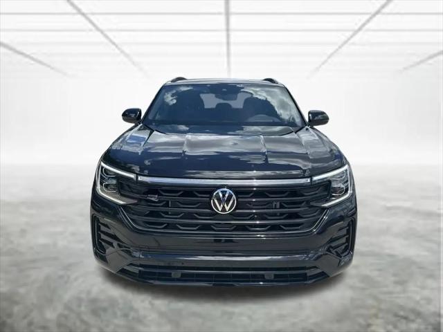 2026 Volkswagen Atlas Cross Sport SEL R-Line Black