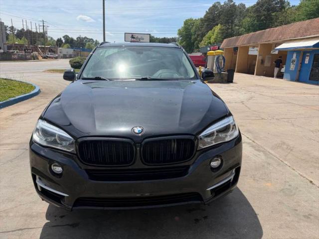 2014 BMW X5 xDrive35i