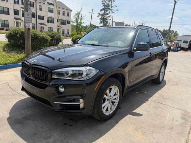 2014 BMW X5 xDrive35i