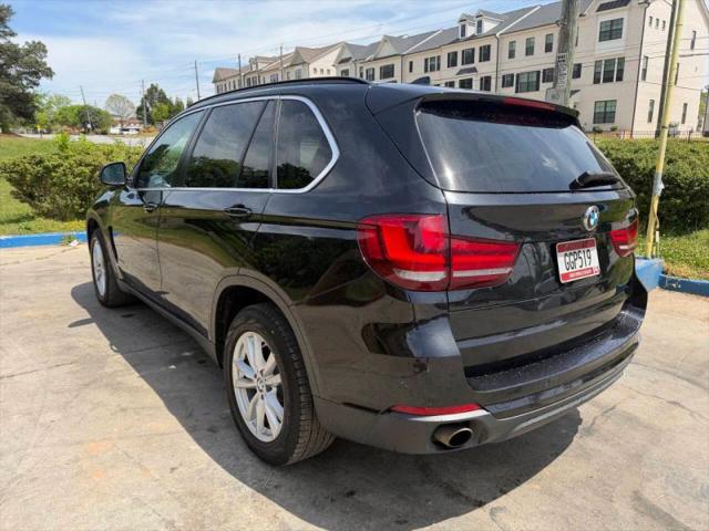 2014 BMW X5 xDrive35i