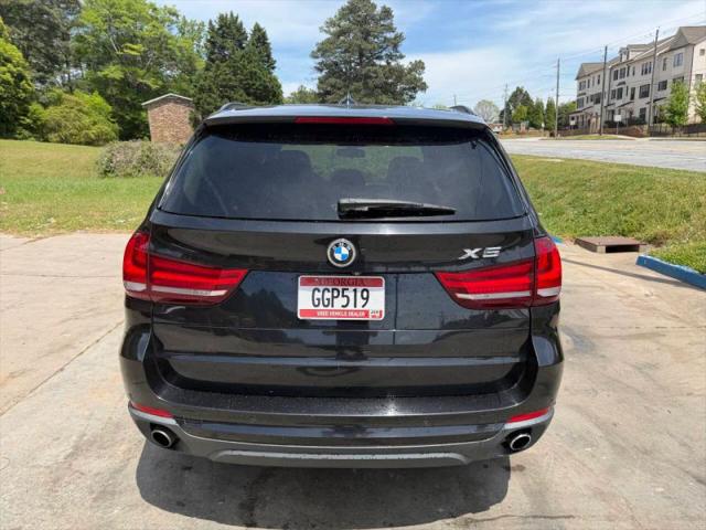 2014 BMW X5 xDrive35i