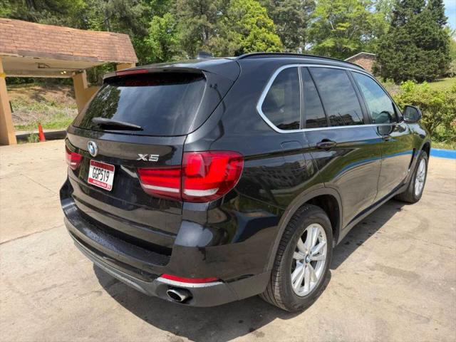 2014 BMW X5 xDrive35i