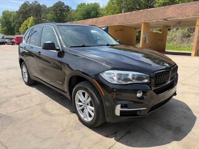 2014 BMW X5 xDrive35i