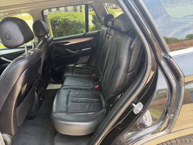 2014 BMW X5 xDrive35i