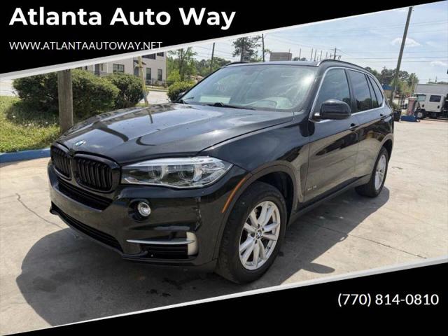 2014 BMW X5 xDrive35i for sale in Duluth, GA