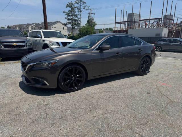 2016 Mazda Mazda6 i Grand Touring