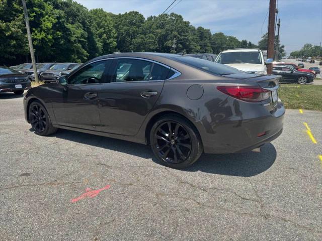 2016 Mazda Mazda6 i Grand Touring