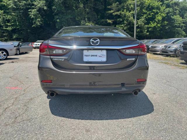 2016 Mazda Mazda6 i Grand Touring
