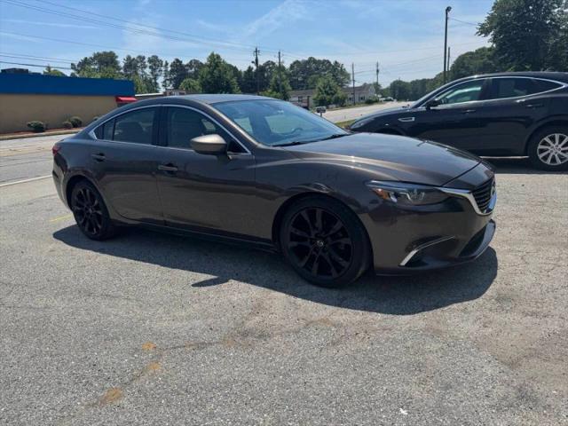 2016 Mazda Mazda6 i Grand Touring