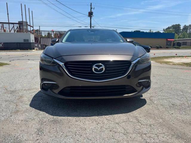 2016 Mazda Mazda6 i Grand Touring