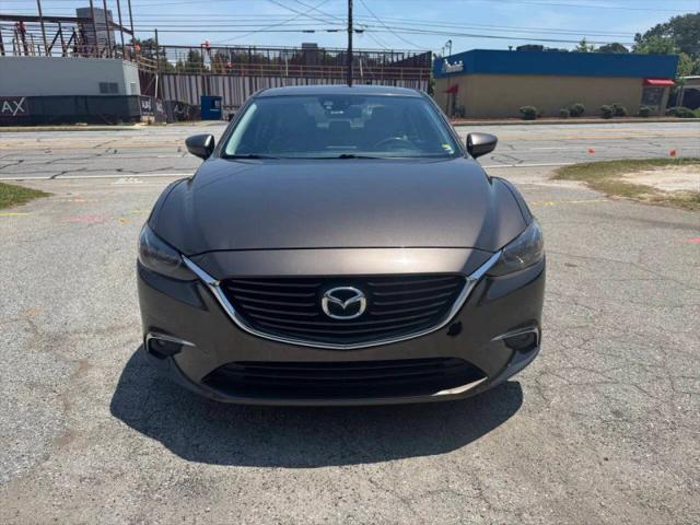 2016 Mazda Mazda6 i Grand Touring