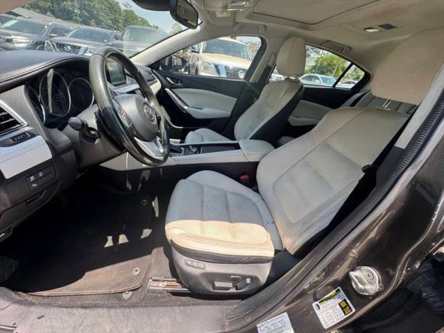 2016 Mazda Mazda6 i Grand Touring
