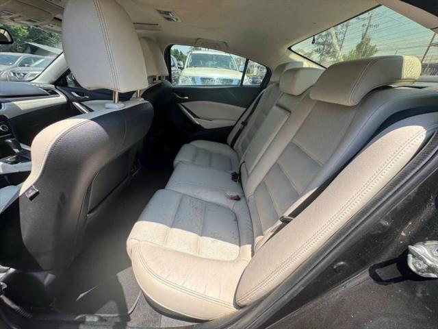 2016 Mazda Mazda6 i Grand Touring
