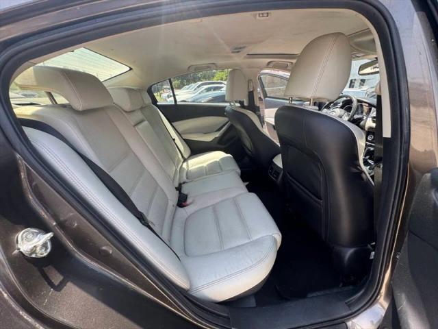 2016 Mazda Mazda6 i Grand Touring
