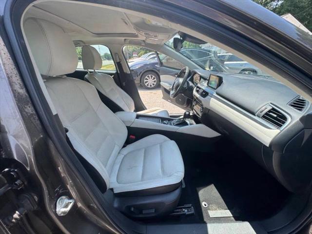 2016 Mazda Mazda6 i Grand Touring