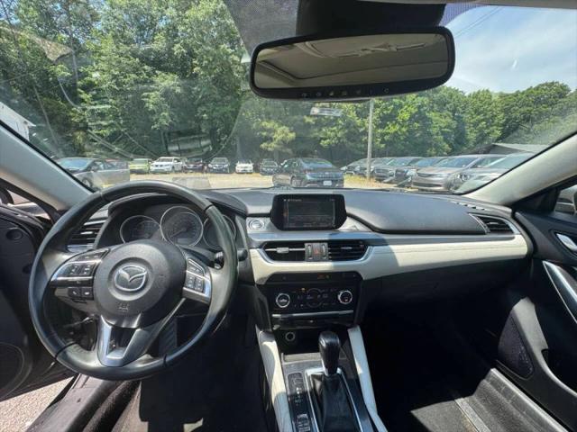 2016 Mazda Mazda6 i Grand Touring