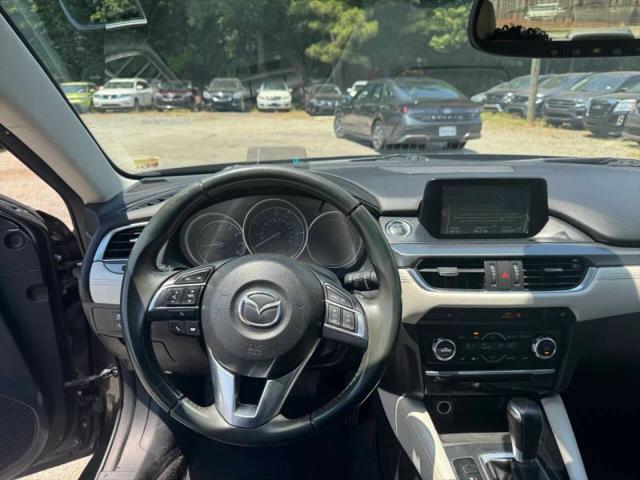 2016 Mazda Mazda6 i Grand Touring