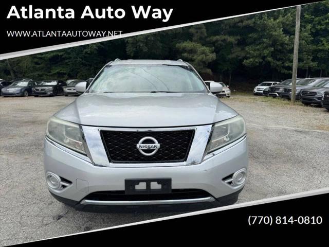2014 Nissan Pathfinder SV for sale in Duluth, GA