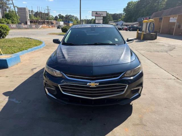 2017 Chevrolet Malibu LS