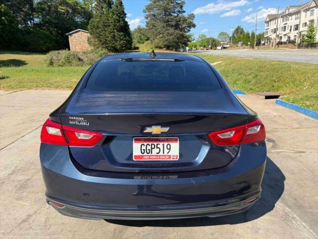 2017 Chevrolet Malibu LS
