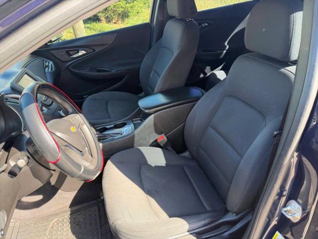 2017 Chevrolet Malibu LS