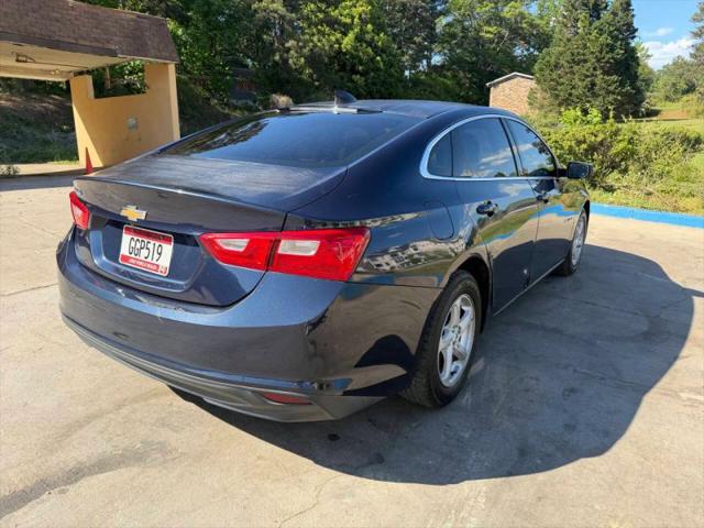 2017 Chevrolet Malibu LS