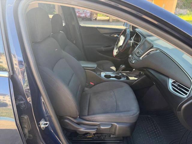 2017 Chevrolet Malibu LS