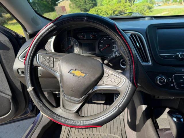 2017 Chevrolet Malibu LS