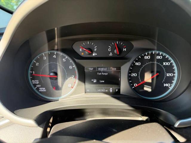 2017 Chevrolet Malibu LS
