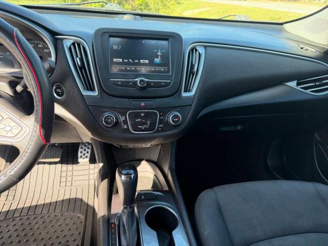 2017 Chevrolet Malibu LS