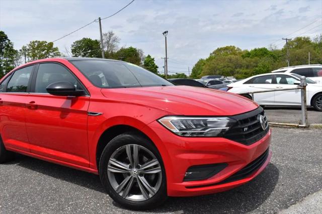 2019 Volkswagen Jetta 1.4T S