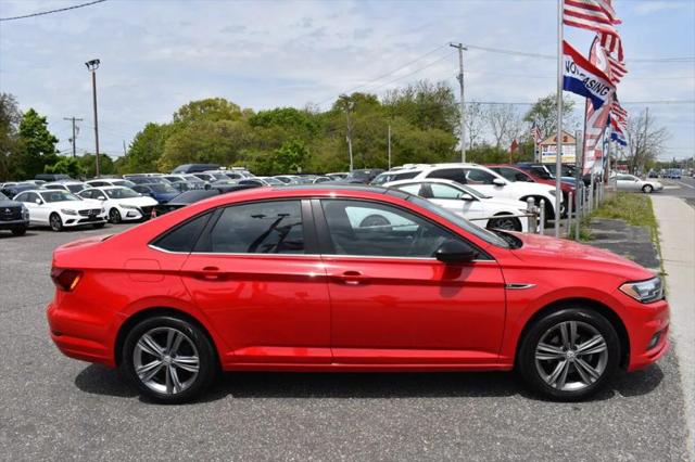 2019 Volkswagen Jetta 1.4T S