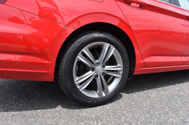2019 Volkswagen Jetta 1.4T S