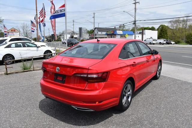 2019 Volkswagen Jetta 1.4T S