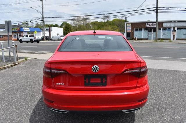 2019 Volkswagen Jetta 1.4T S