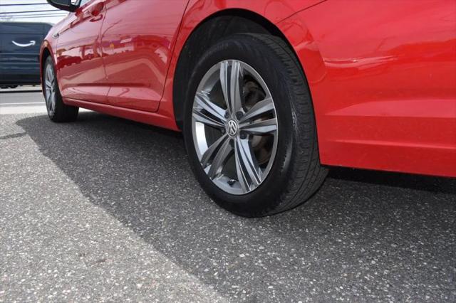 2019 Volkswagen Jetta 1.4T S