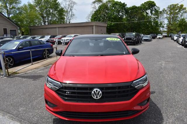 2019 Volkswagen Jetta 1.4T S