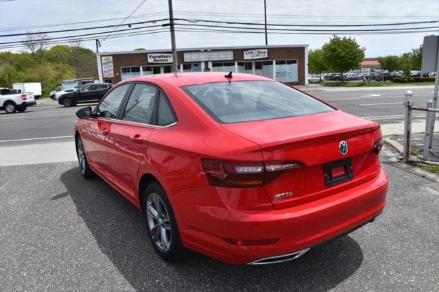 2019 Volkswagen Jetta 1.4T S