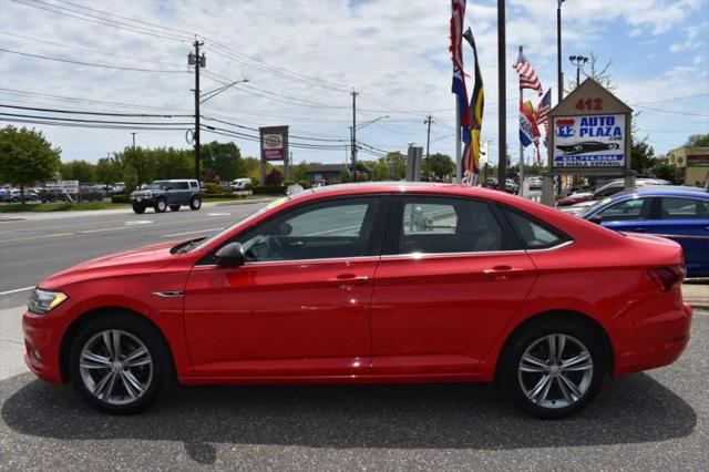 2019 Volkswagen Jetta 1.4T S