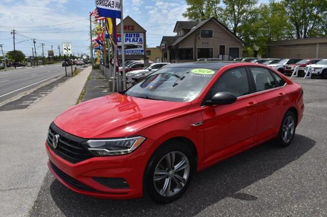 2019 Volkswagen Jetta 1.4T S