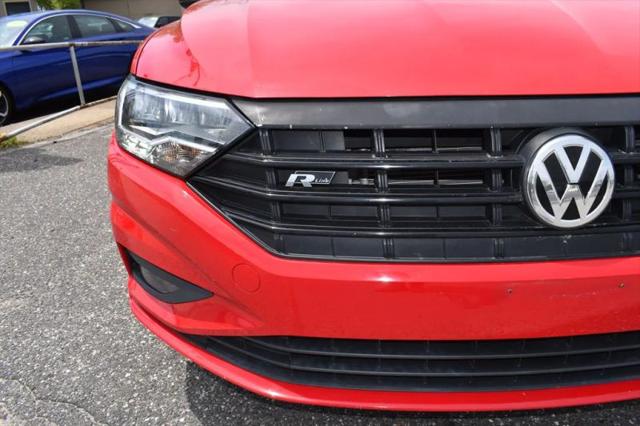 2019 Volkswagen Jetta 1.4T S